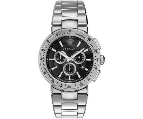 Versace VFG170016 Mystique Sport Chronograph Mens Watch 